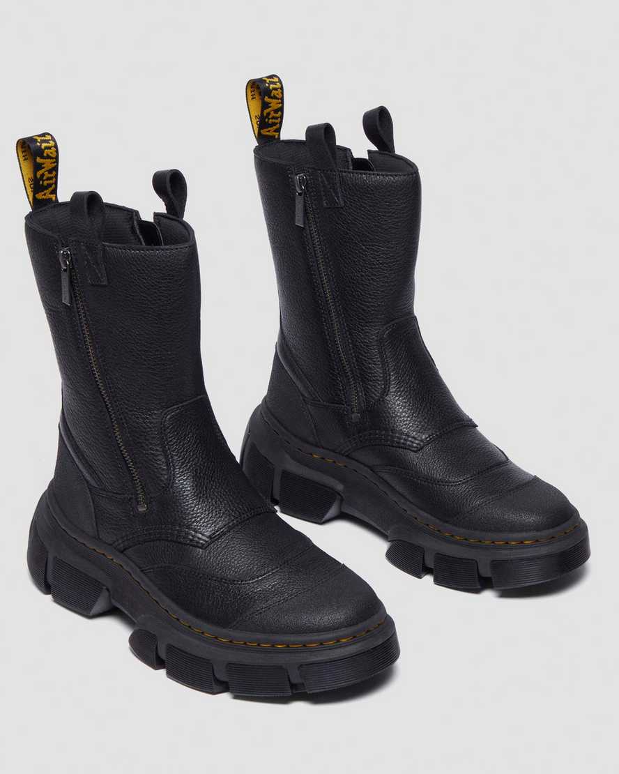 Botas de cuero