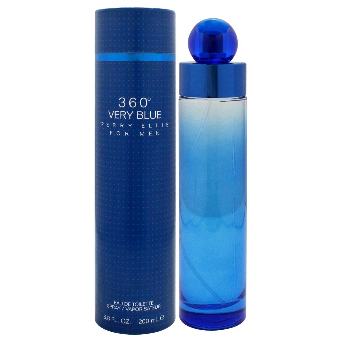 Perfume de hombre eau de toilette 6,8 oz