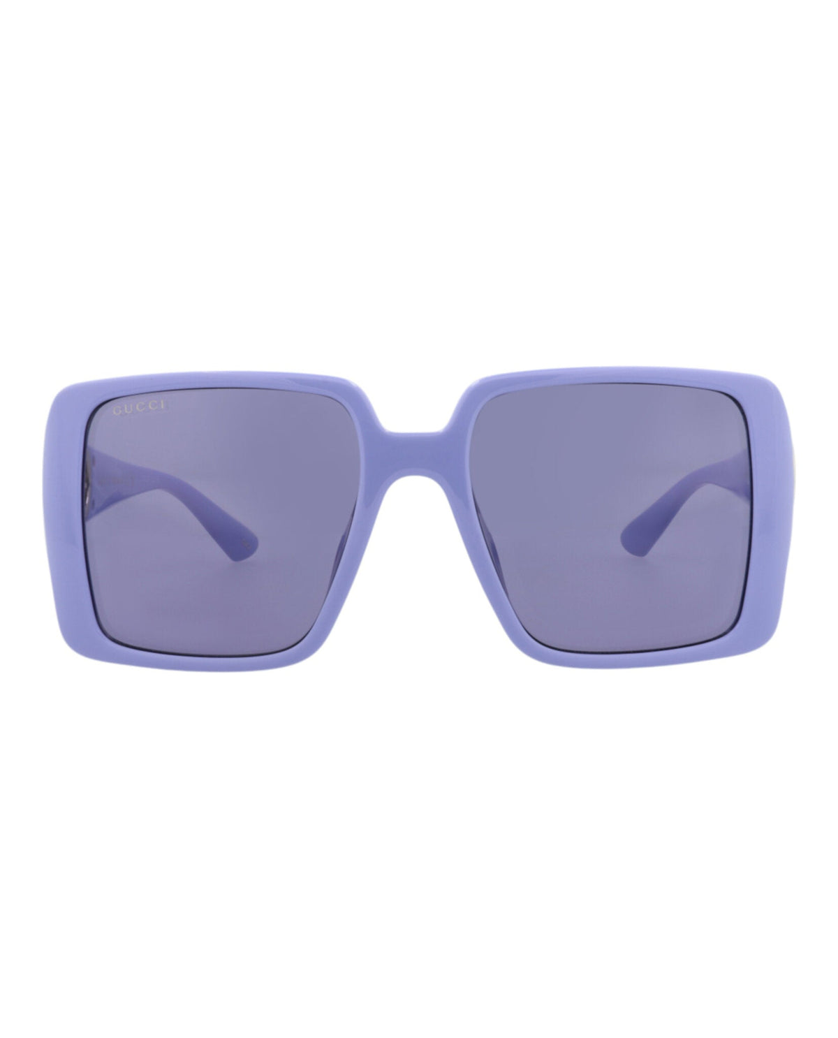 Gafas de sol de montura cuadrada