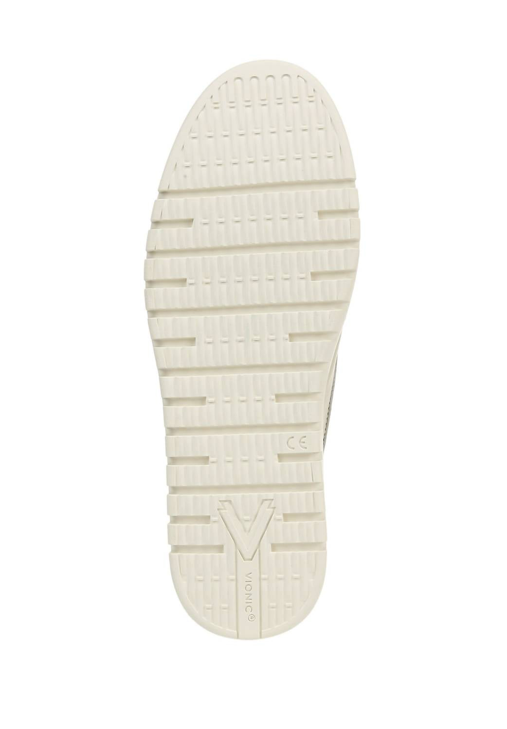 Mocasines de mujer color crema