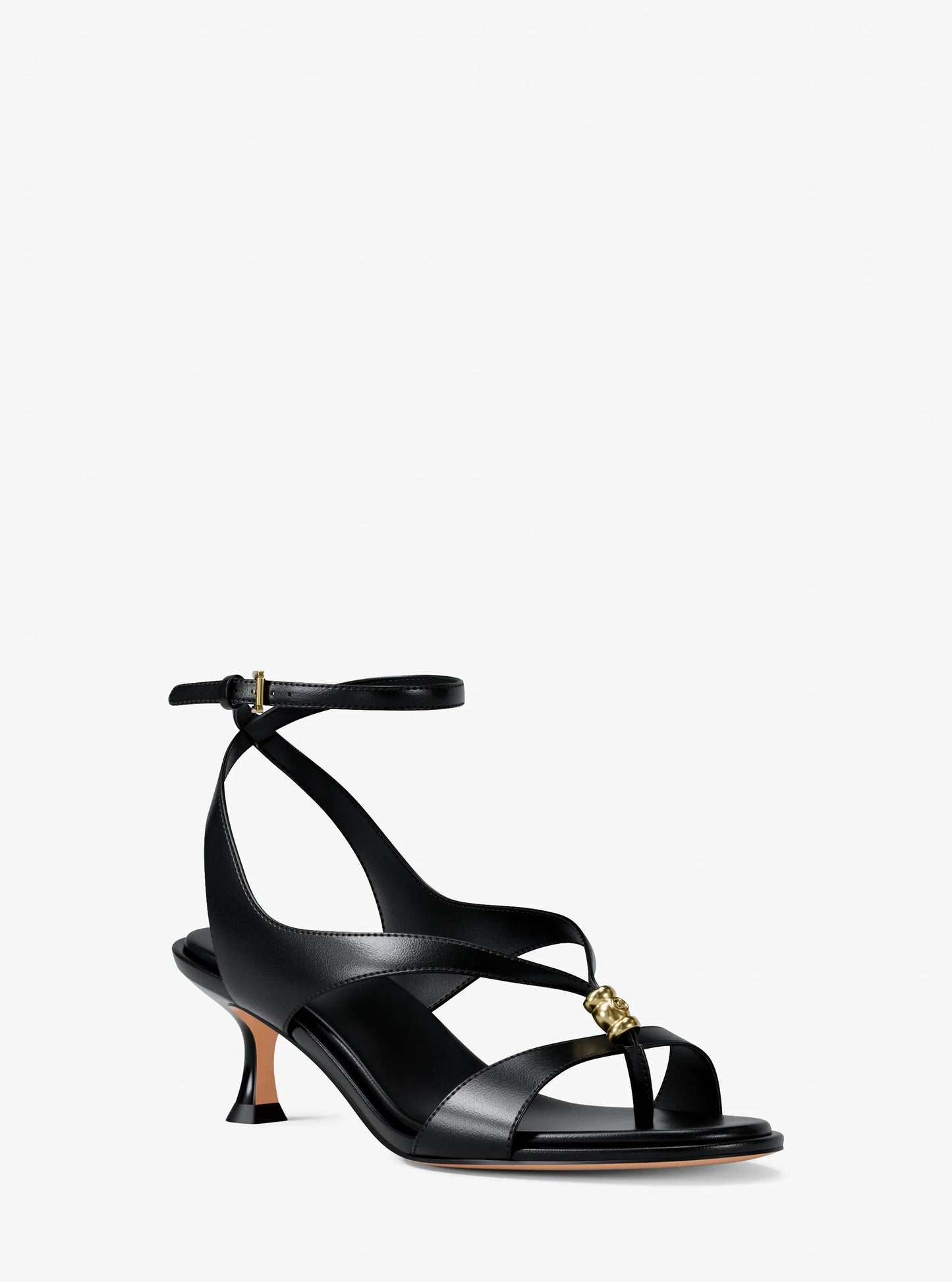 Sandalias de cuero
