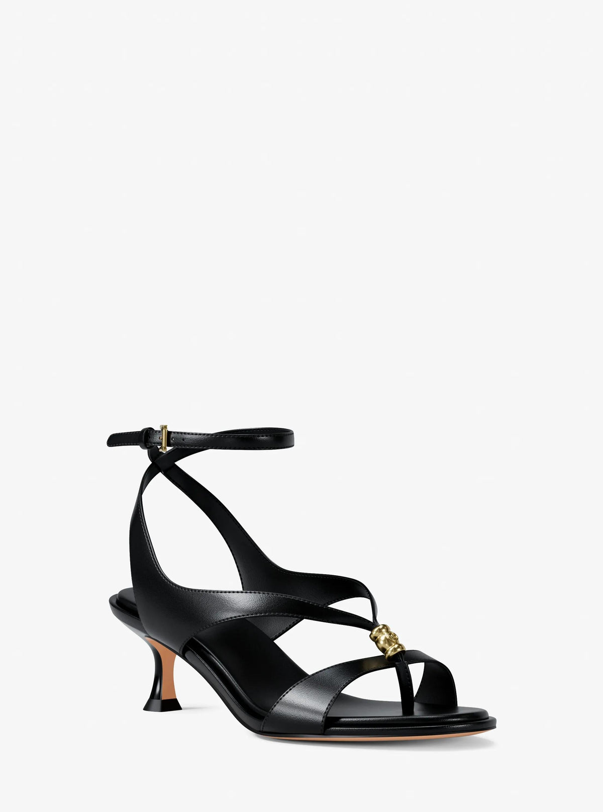 Sandalias de cuero