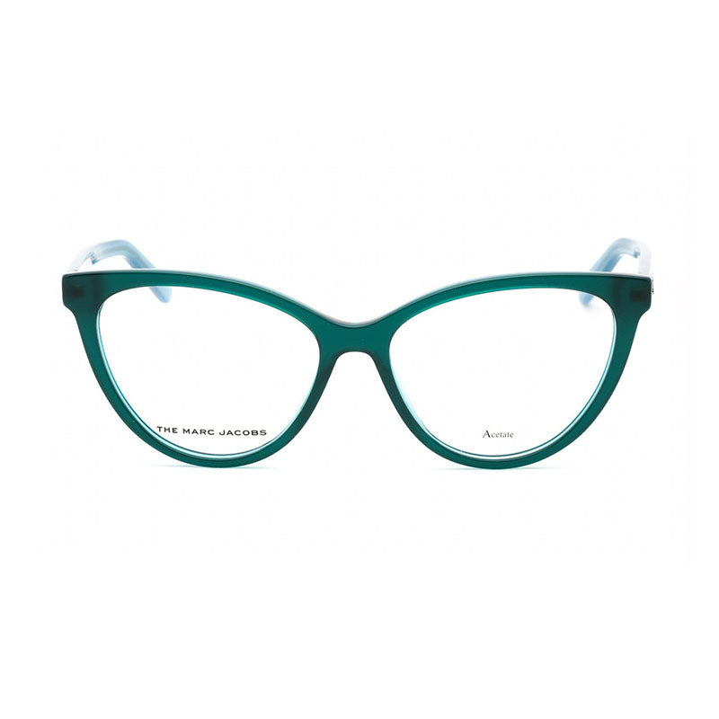 Gafas 54 mm color verde