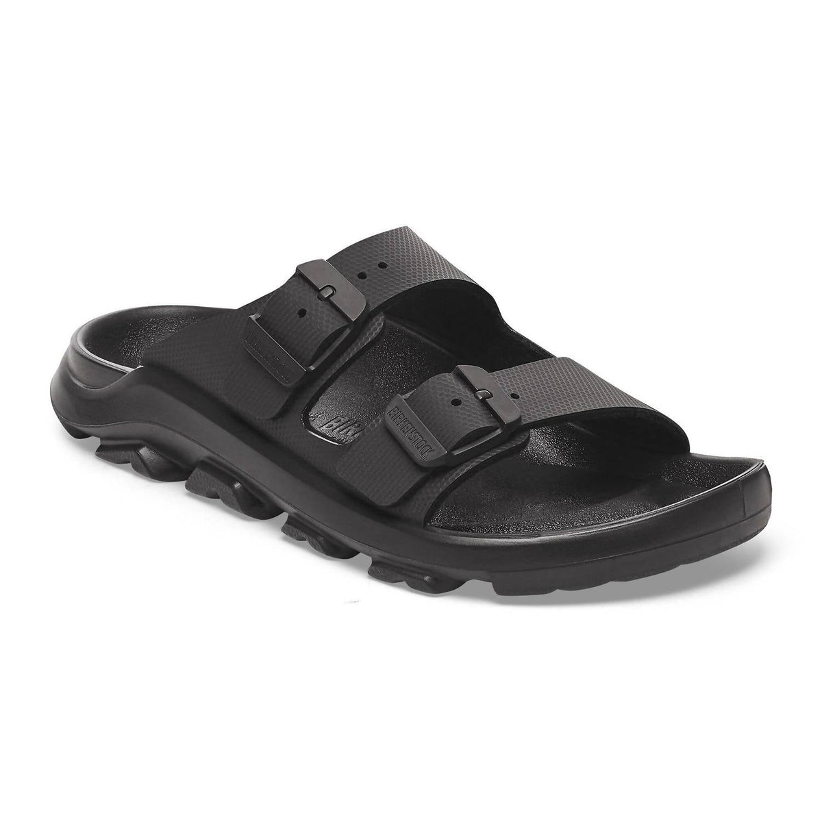 Sandalias de hombre color negro