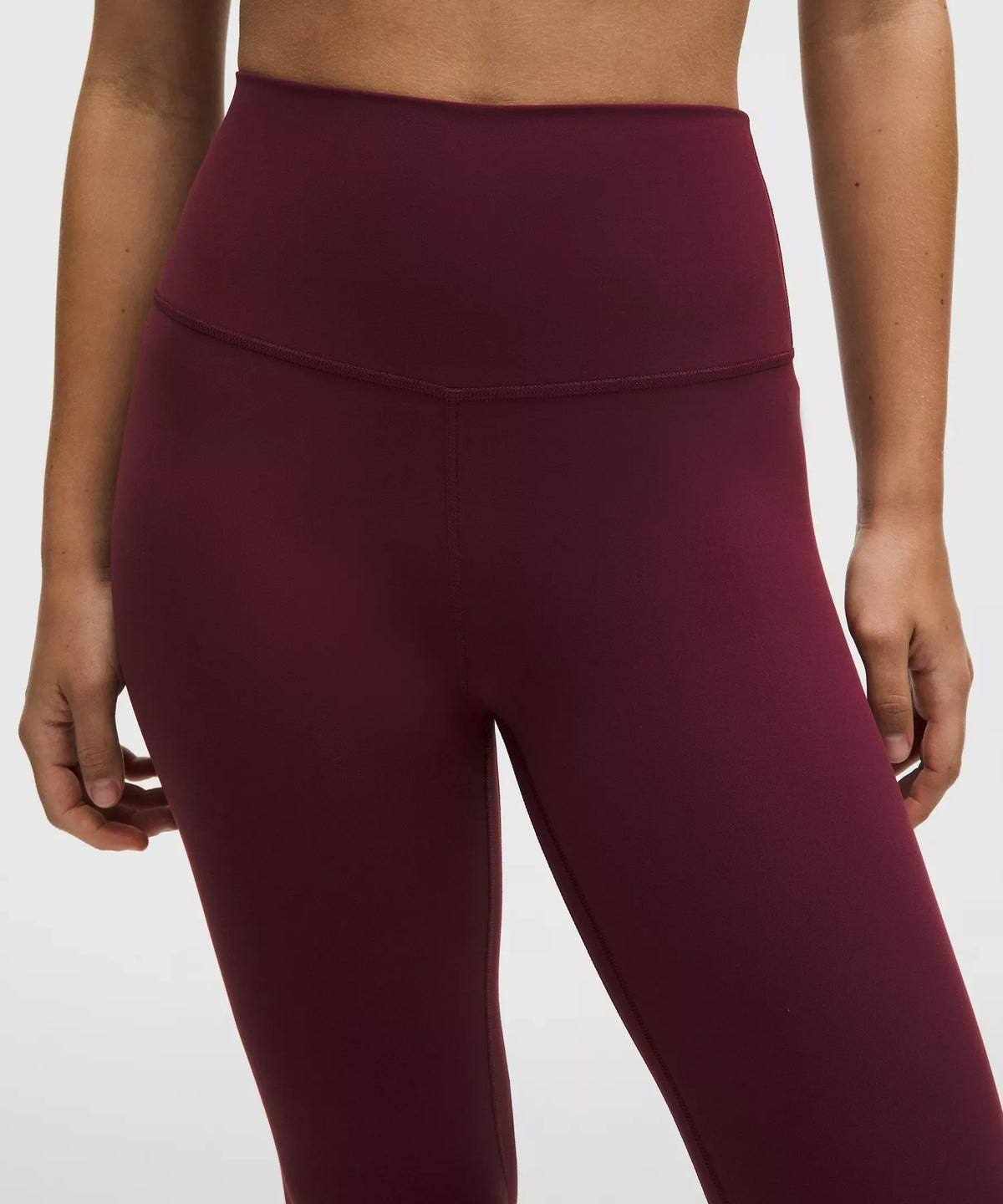 Leggings de tiro alto