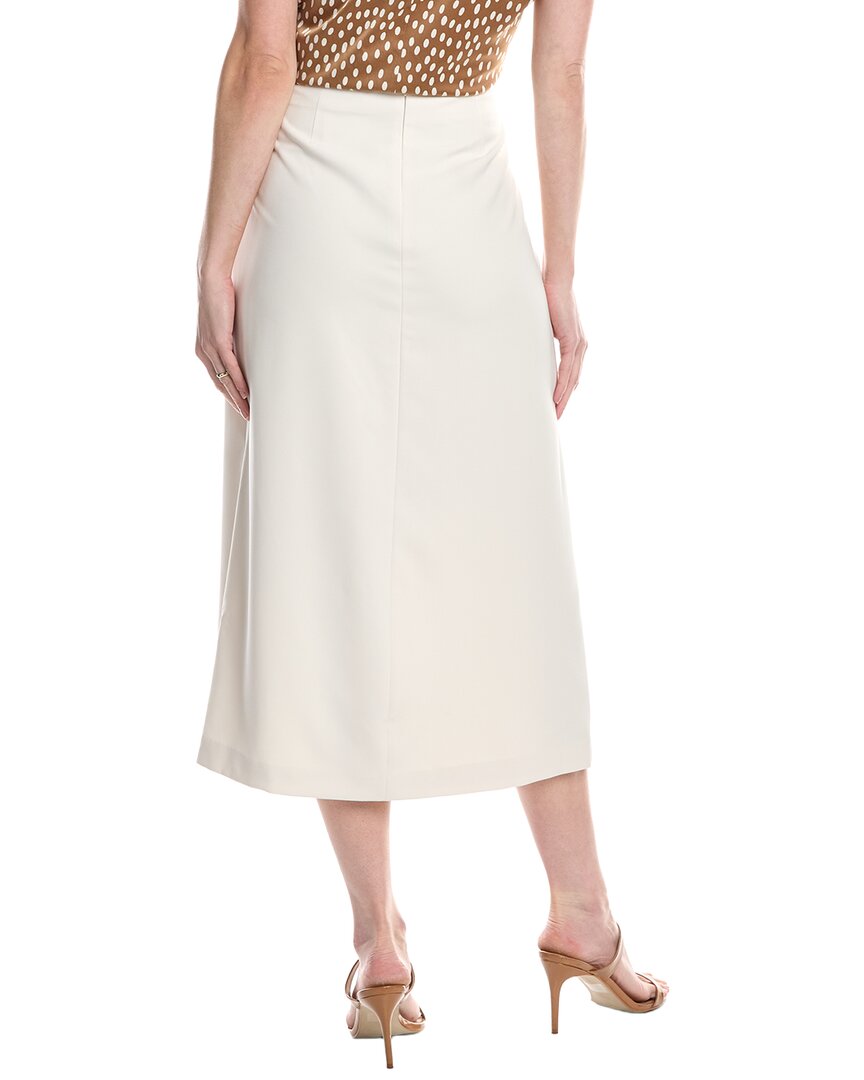 Falda midi