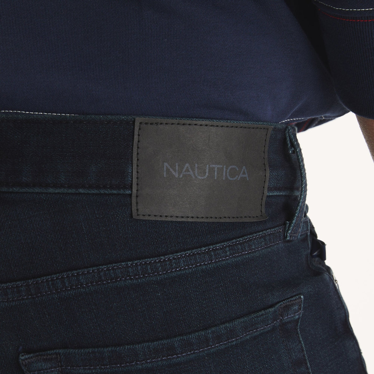 Pantalón de hombre de mezclilla