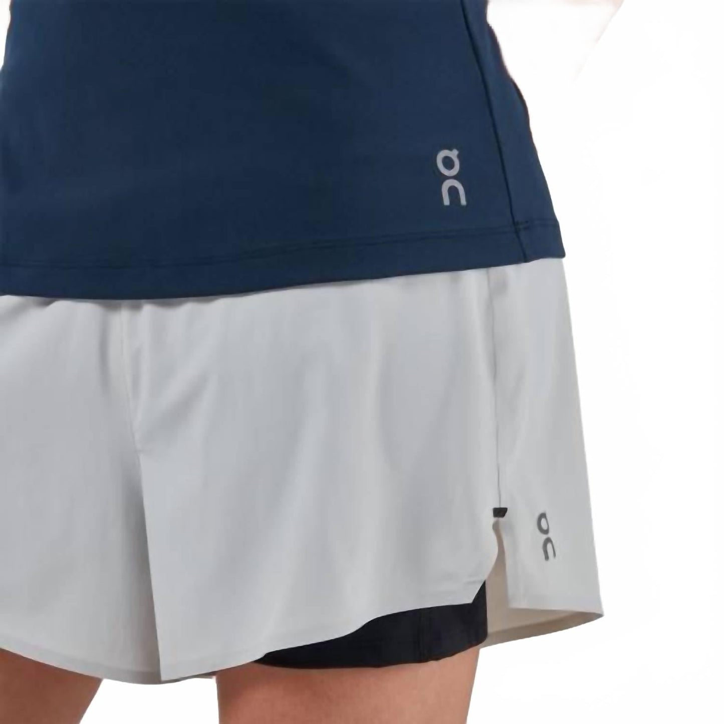 Short color negro