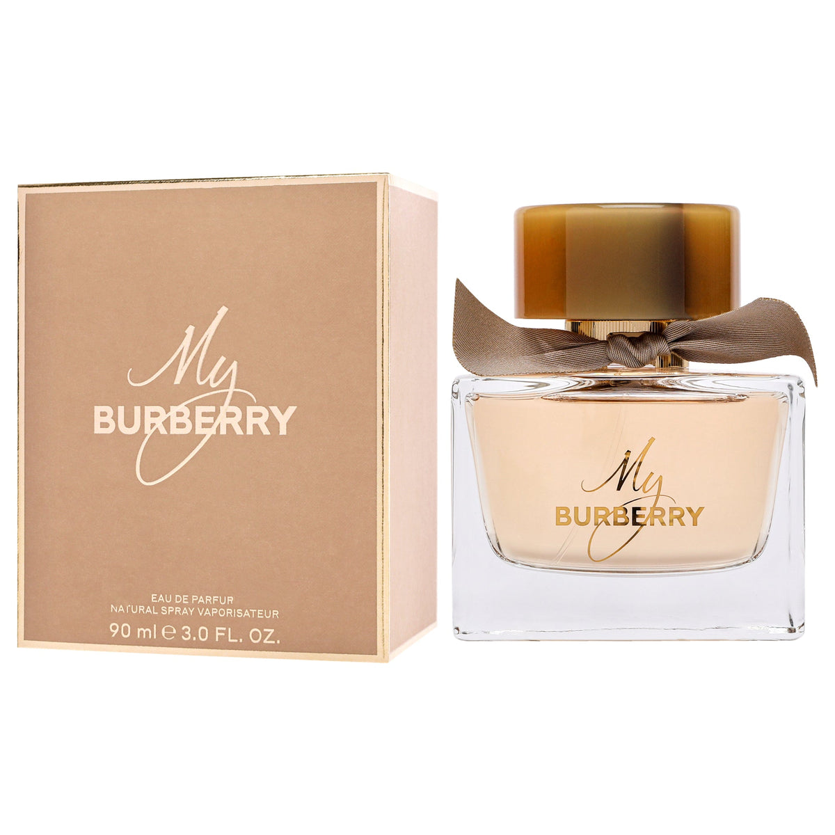 Perfume de mujer eau de parfum 3 oz