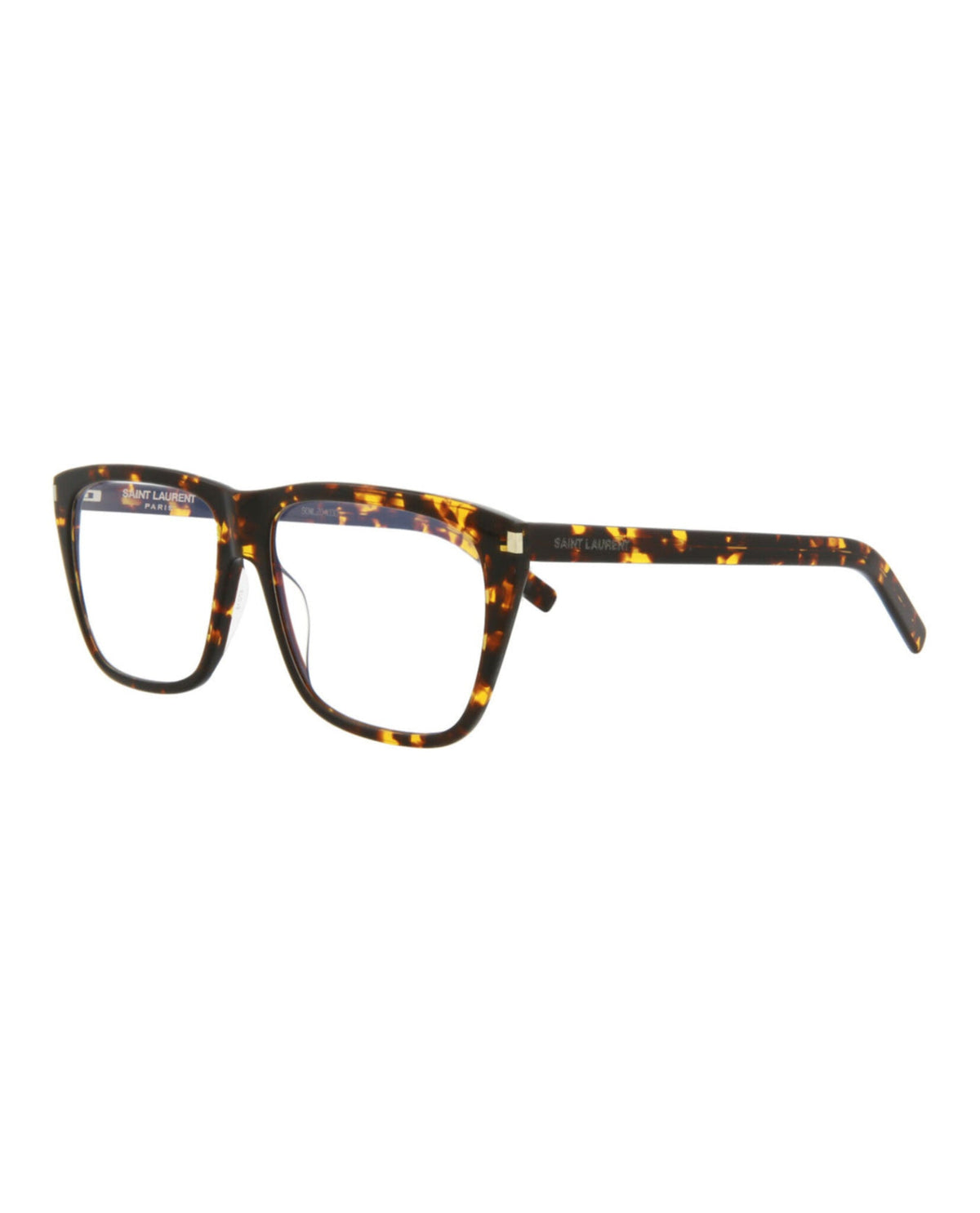 Montura para gafas de acetato de montura cuadrada