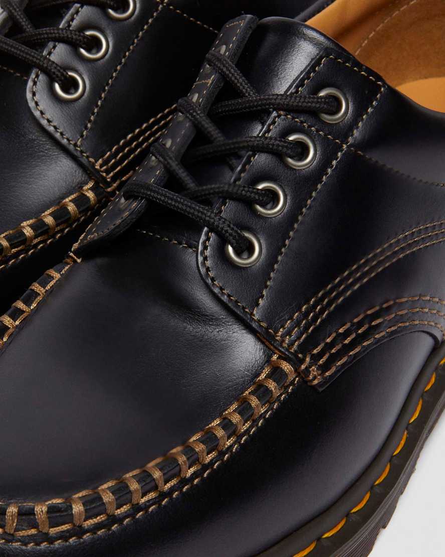 Zapatos de cuero