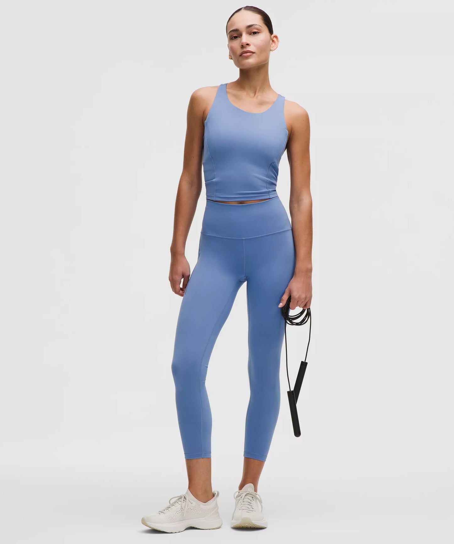 Leggings de tiro alto