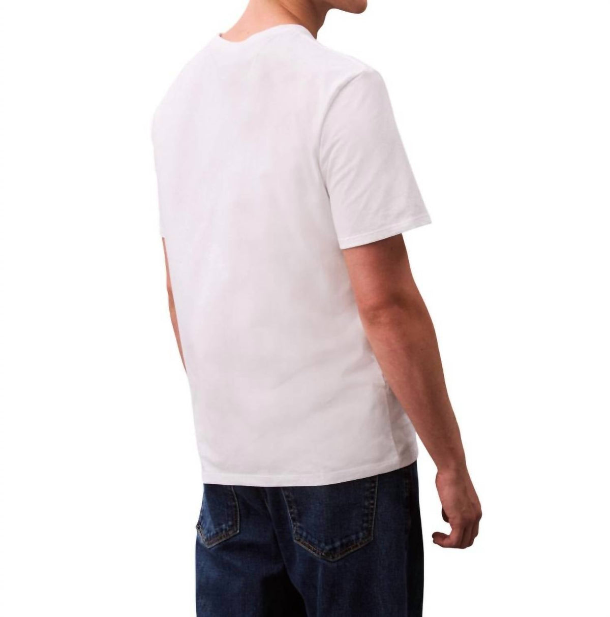 Camiseta color blanco