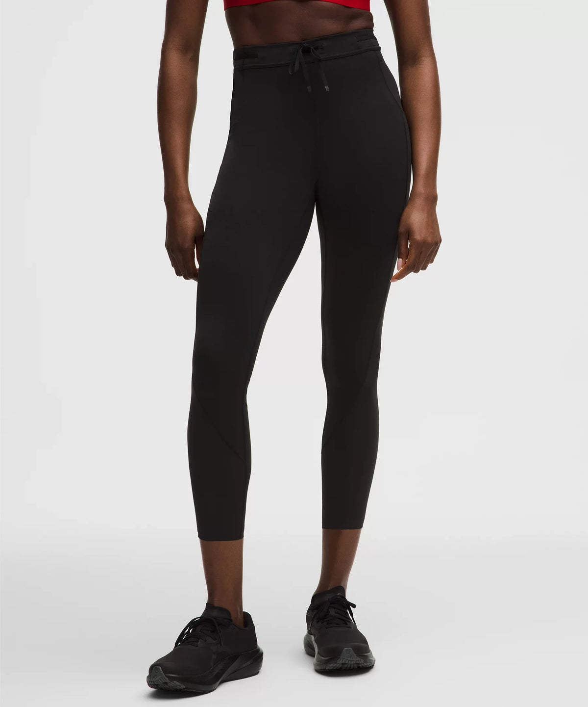 Leggings de tiro alto