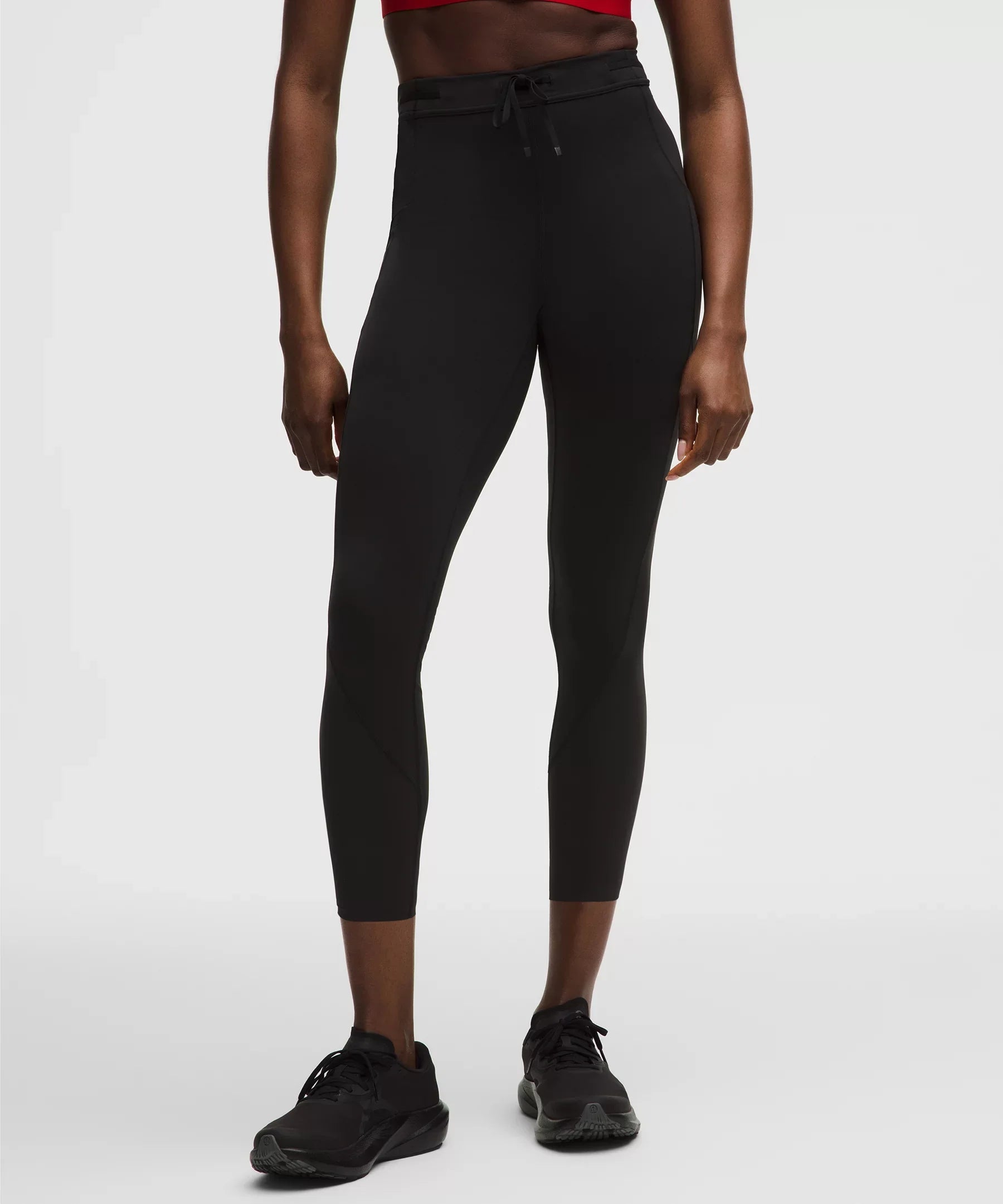 Leggings de tiro alto