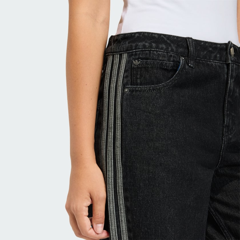 Pantalón de mujer de mezclilla