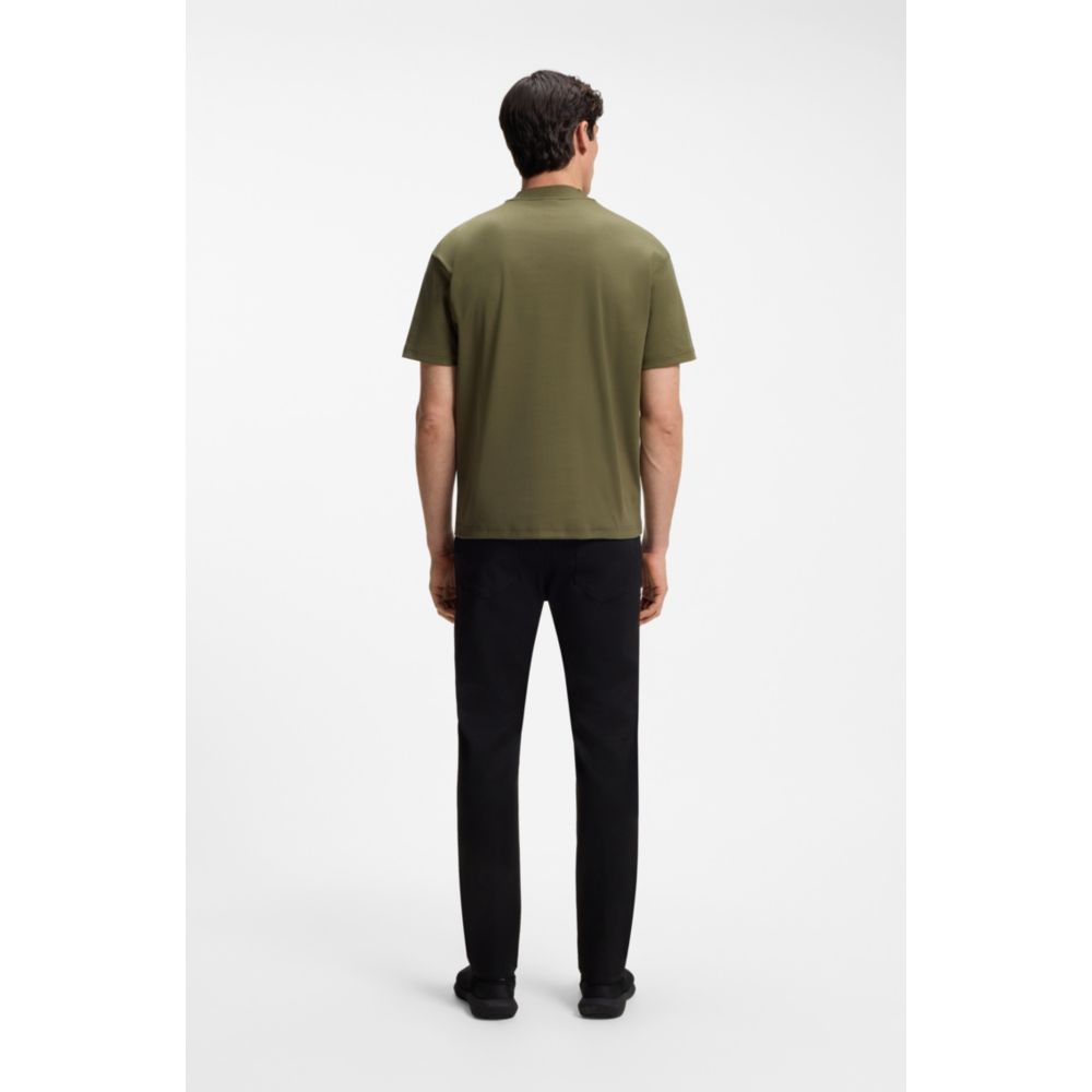 Camiseta de corte amplio