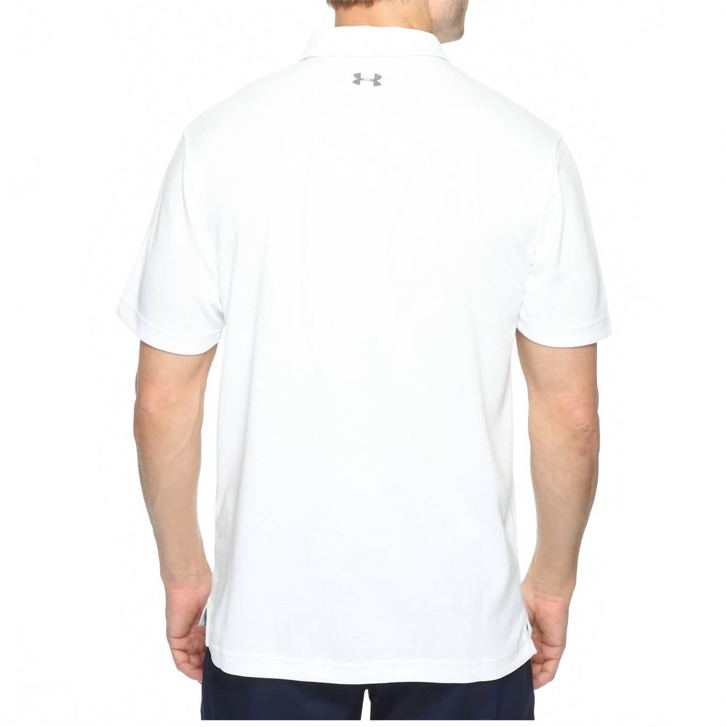 Polo color blanco