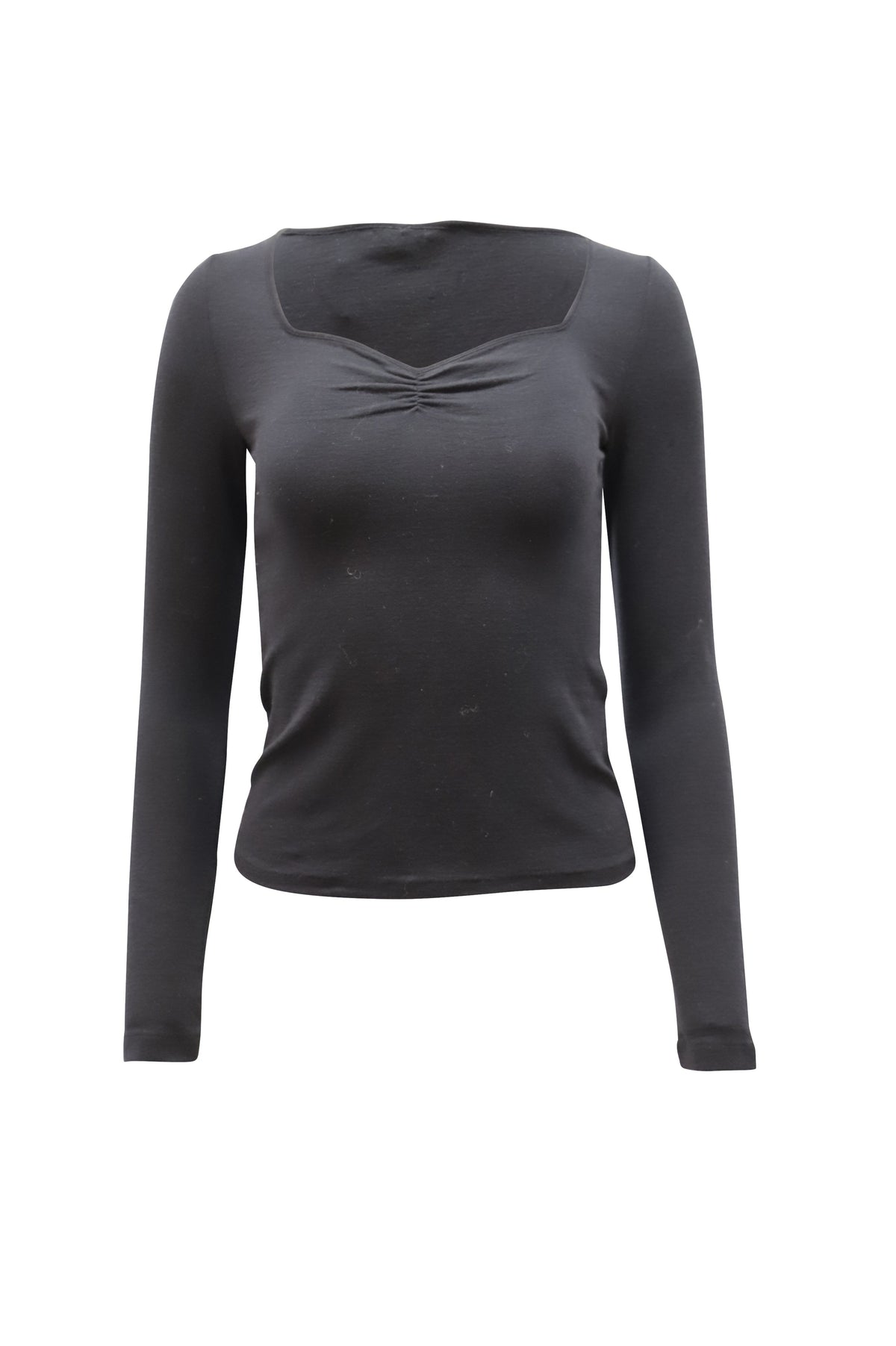 Camisa color negro