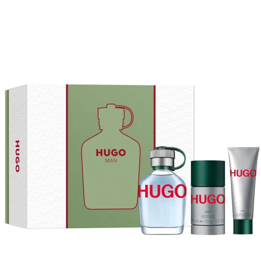 Set de fragancias de hombre