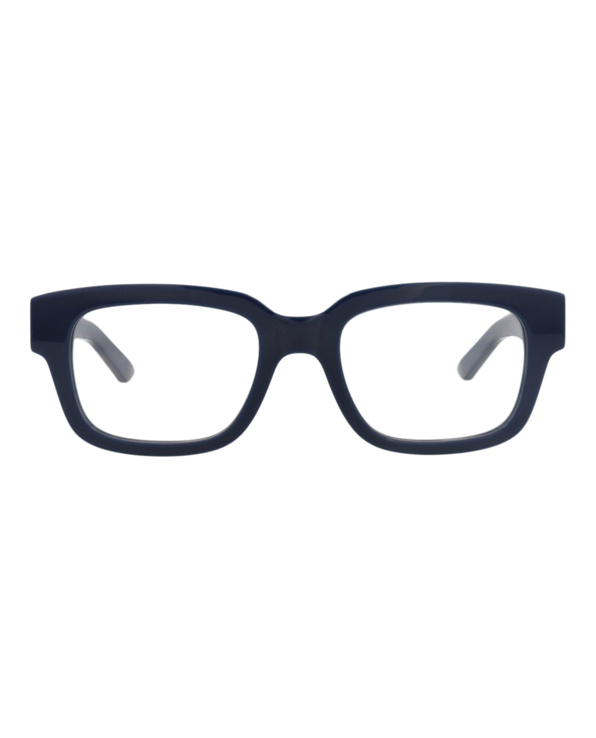 Montura para gafas de acetato de montura cuadrada