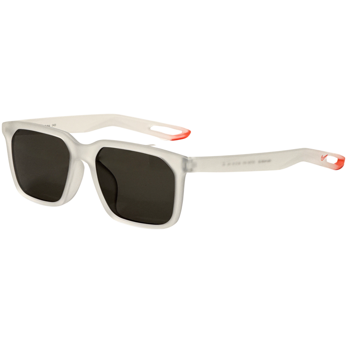 Gafas de sol de hombre 56 mm color blanco