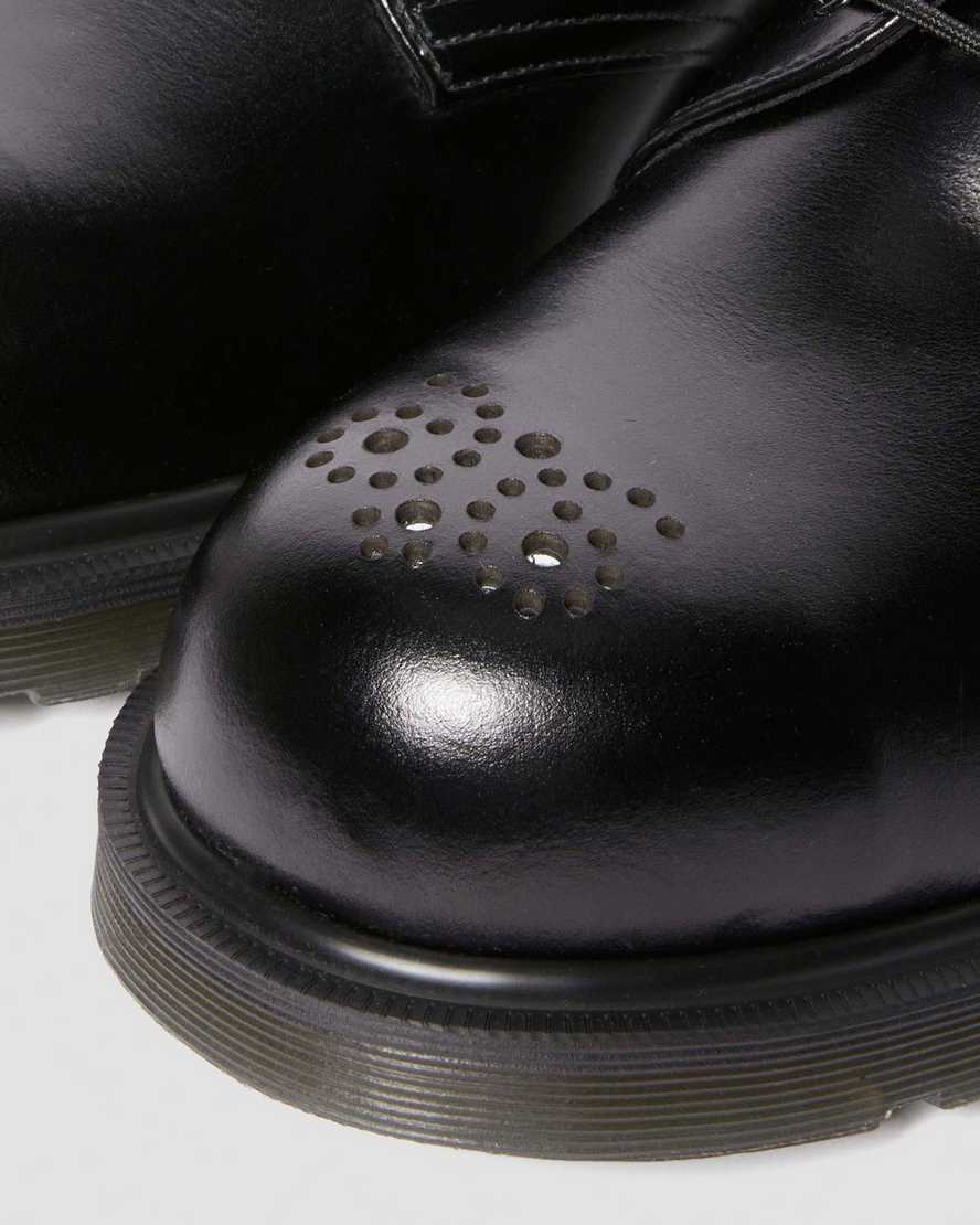 Zapatos de cuero