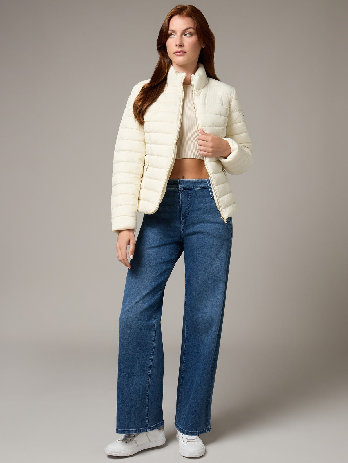 Chaqueta acolchada