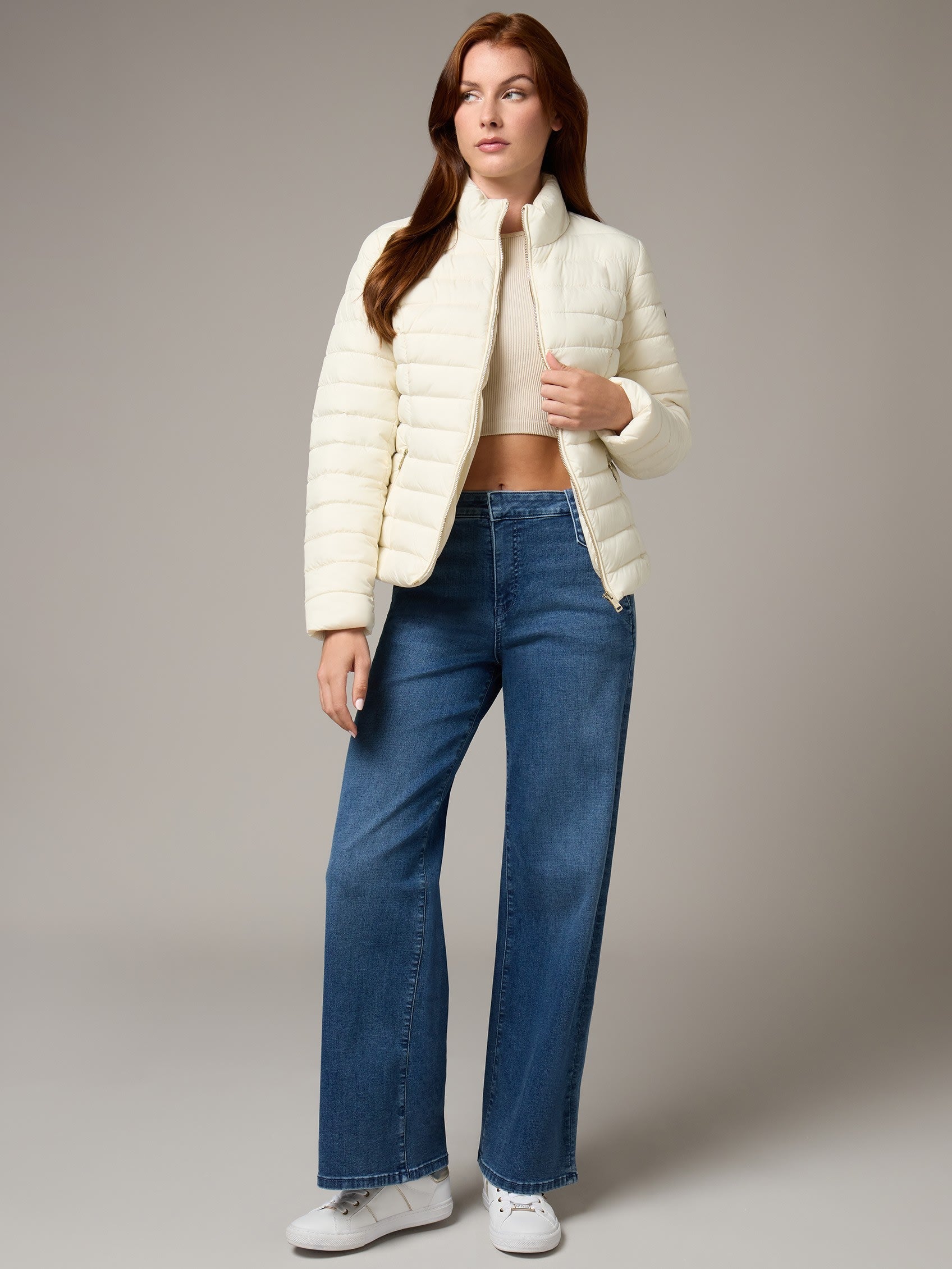 Chaqueta acolchada