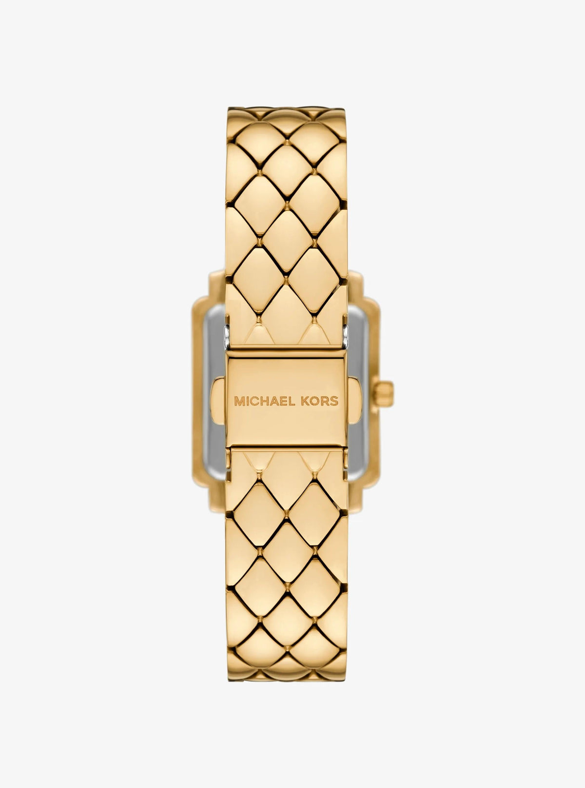 Reloj color dorado