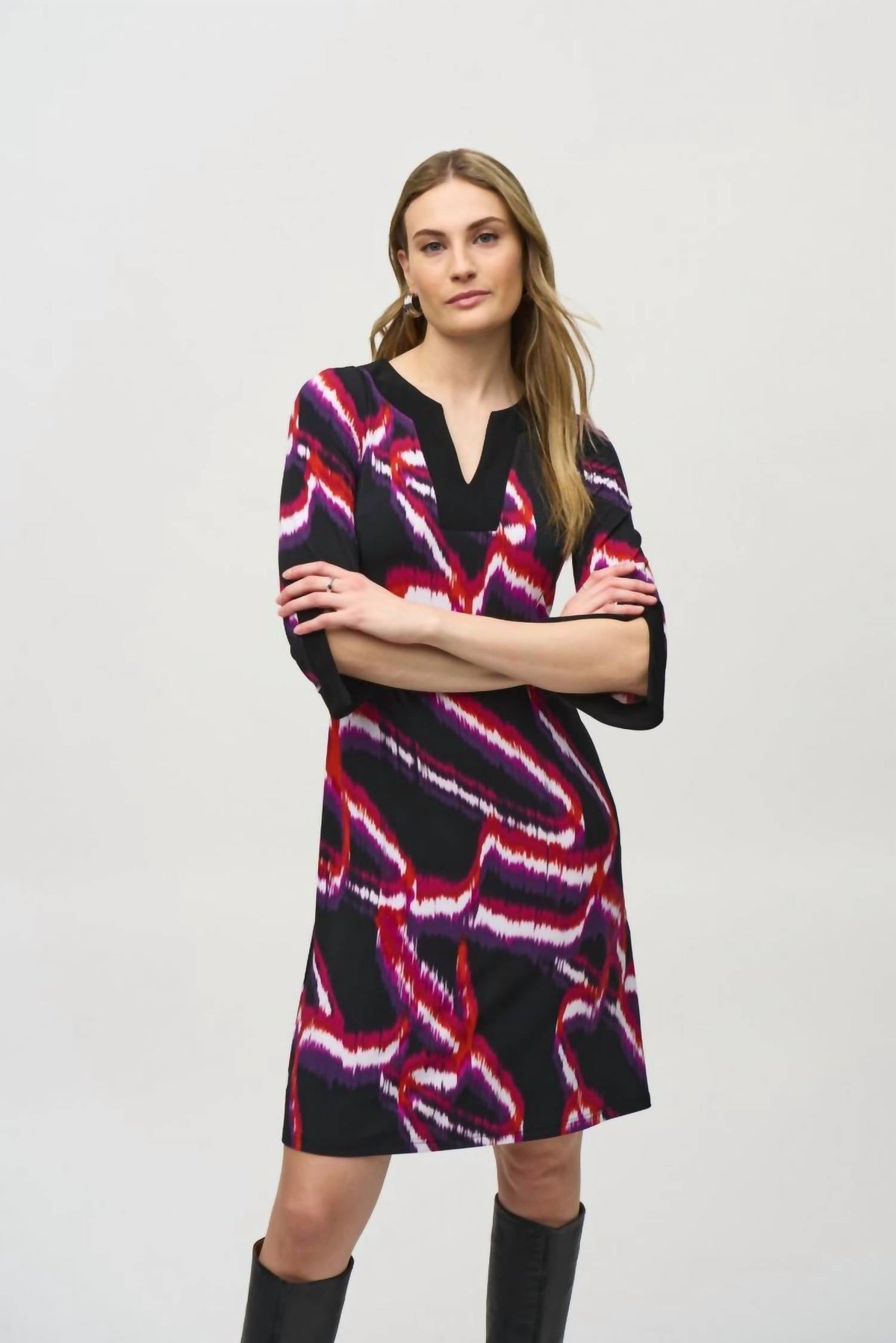 Vestido color negro
