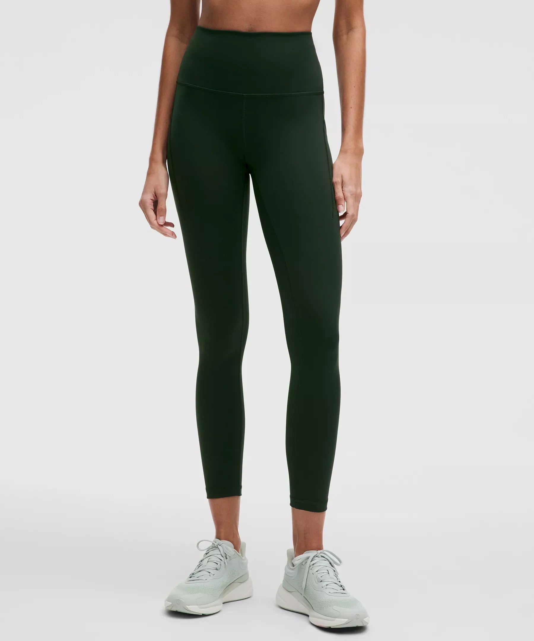 Leggings de tiro alto