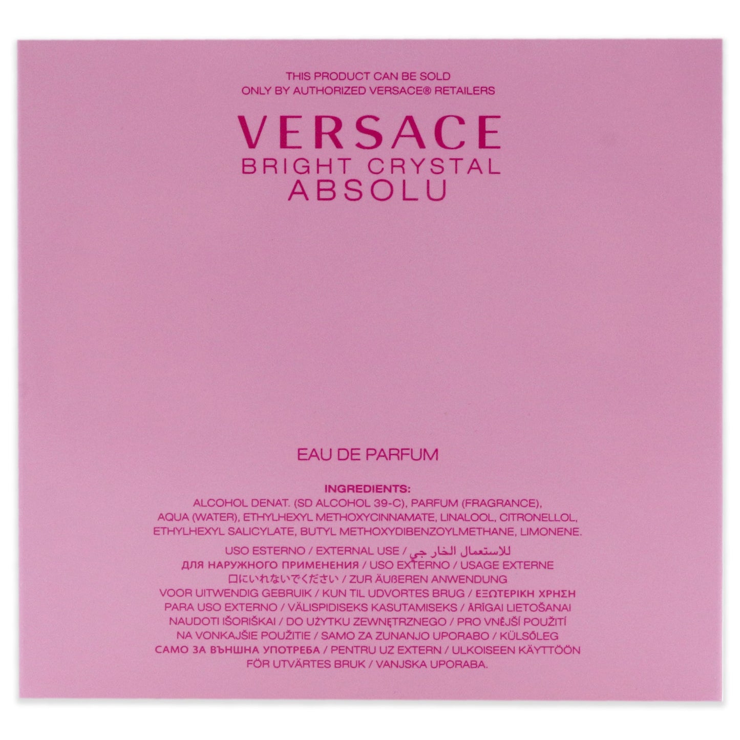 Perfume de mujer eau de parfum 1,7 oz