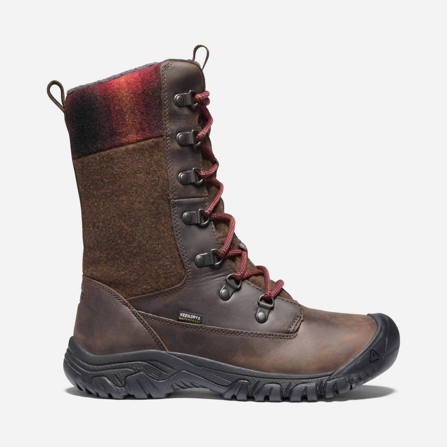Botas de mujer impermeables