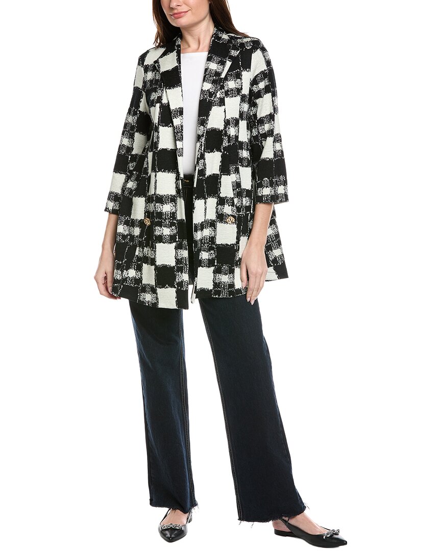 Chaqueta con estampado