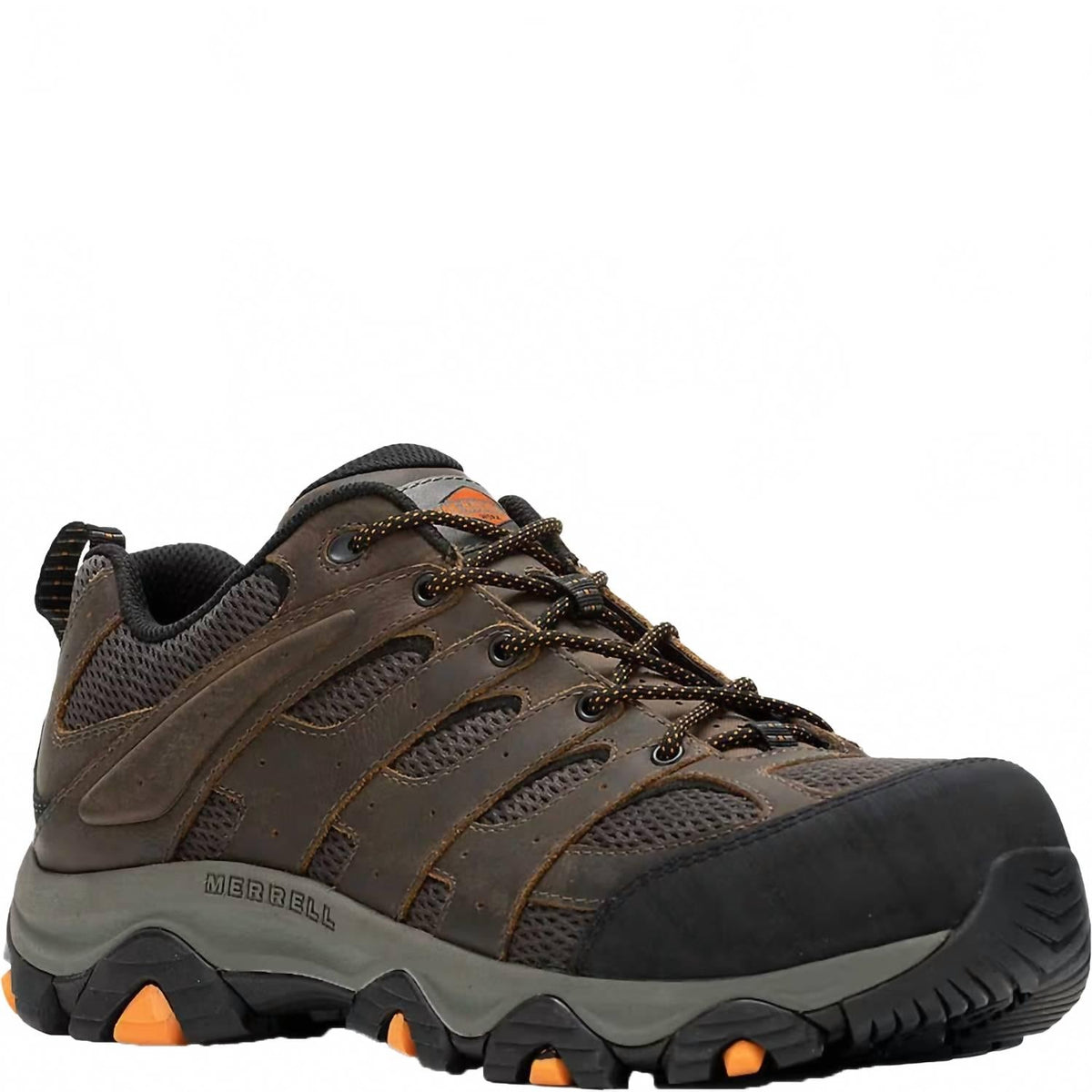 Zapatos de hombre impermeables color café