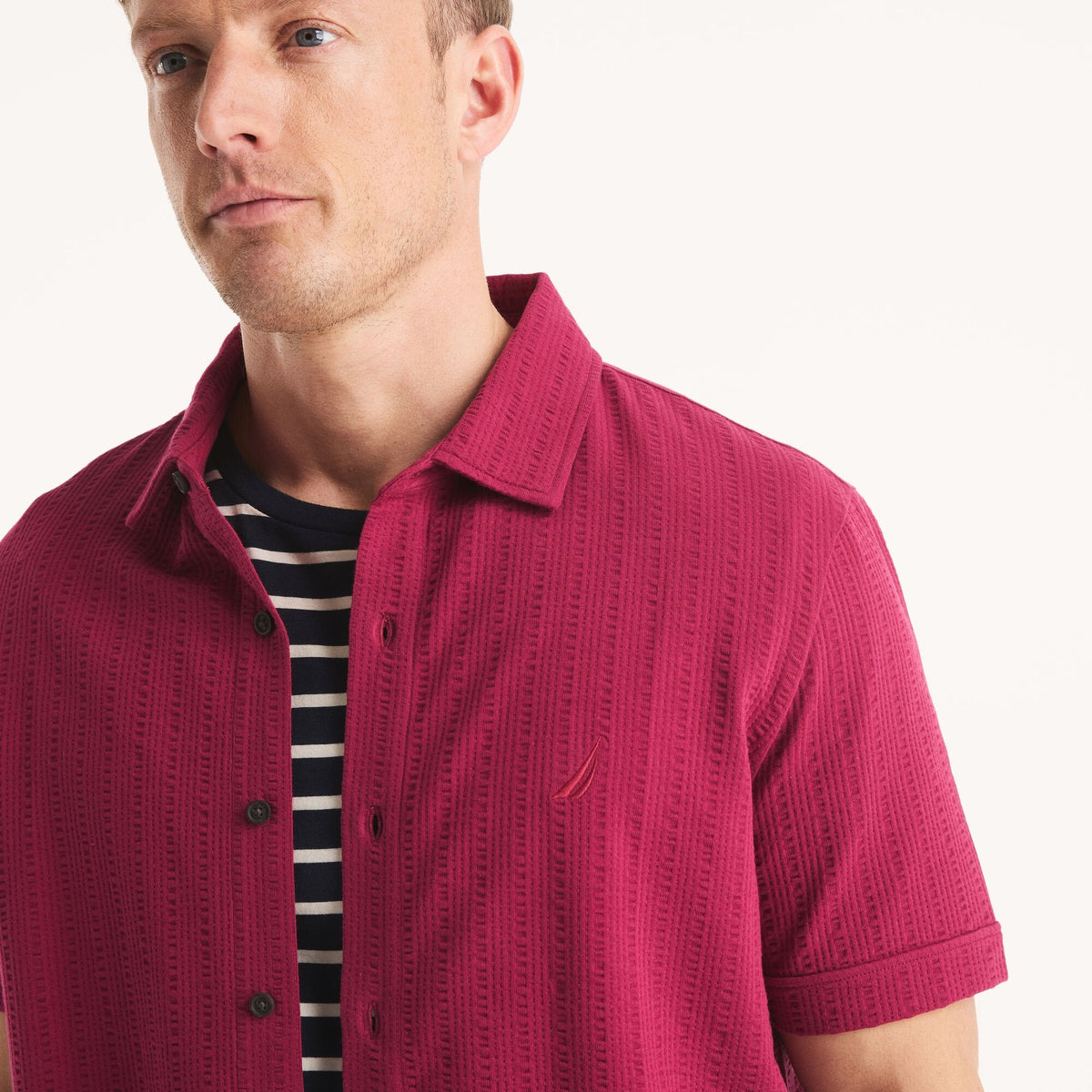 Polo de hombre