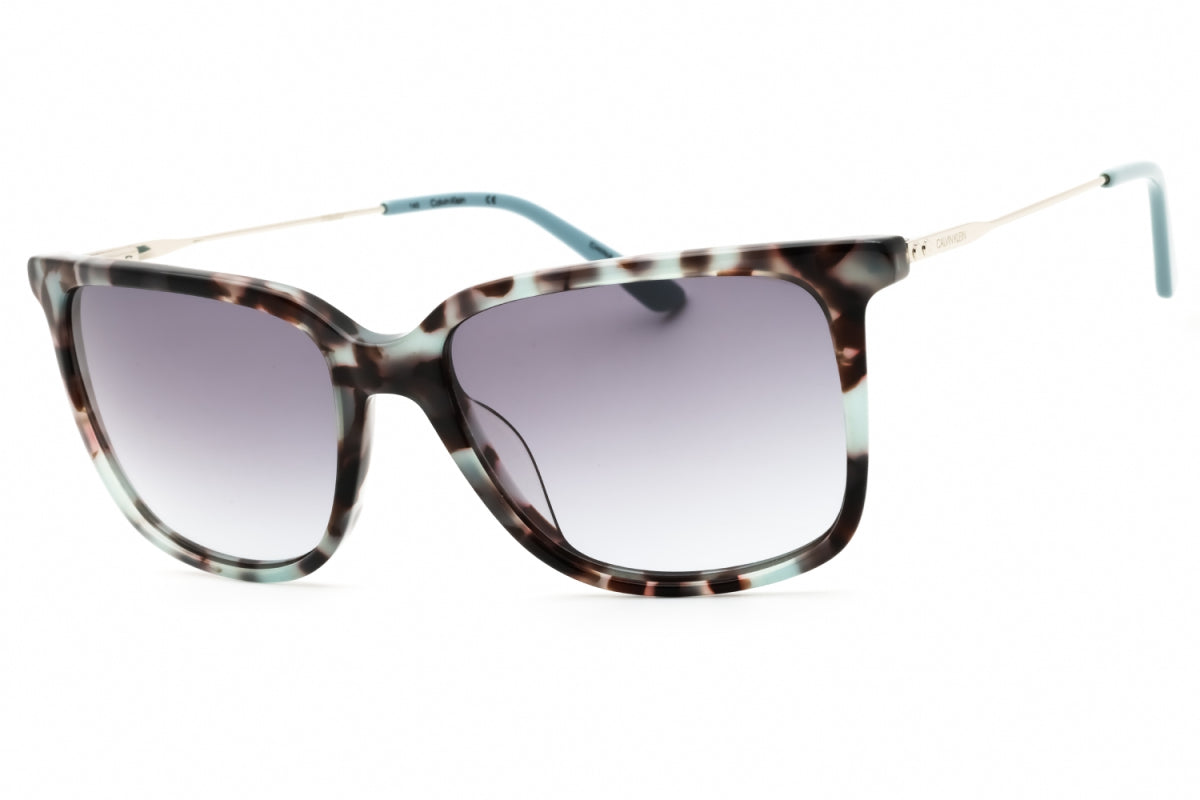 Gafas color azul claro