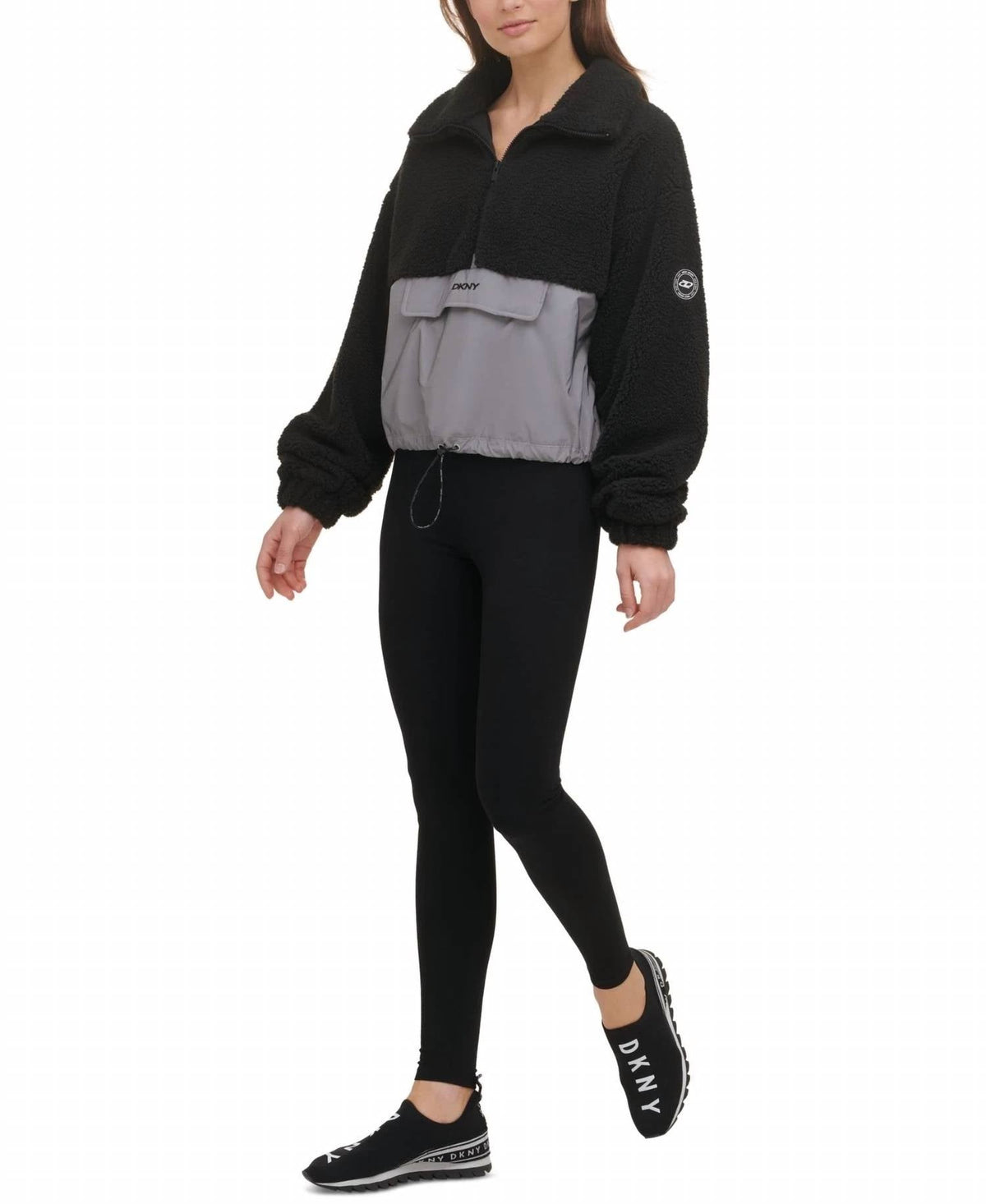 Chaqueta color negro