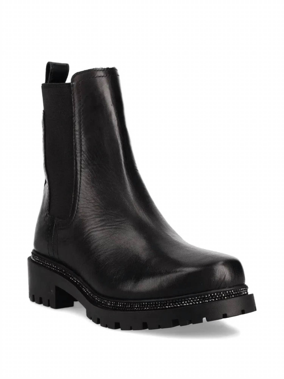 Botas de mujer color negro