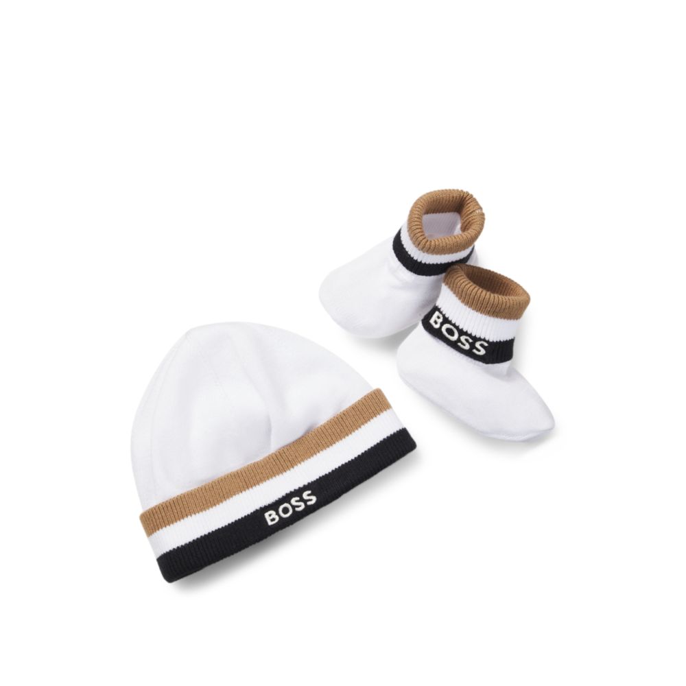Gorro tejido para bebé