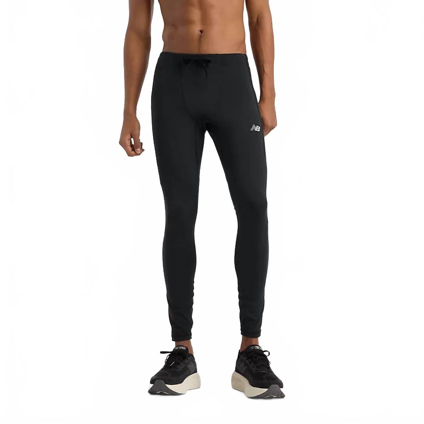 Leggings color negro