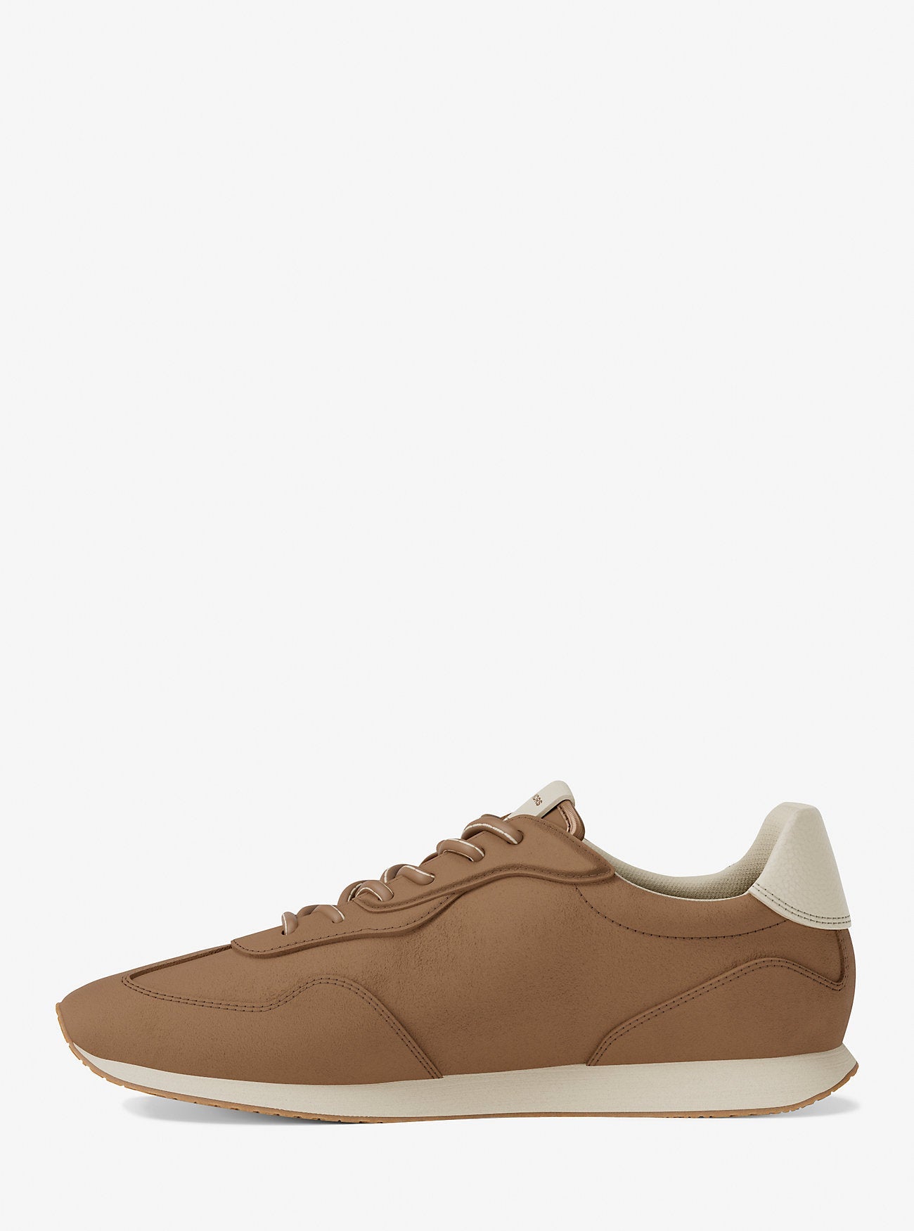 Tenis de gamuza
