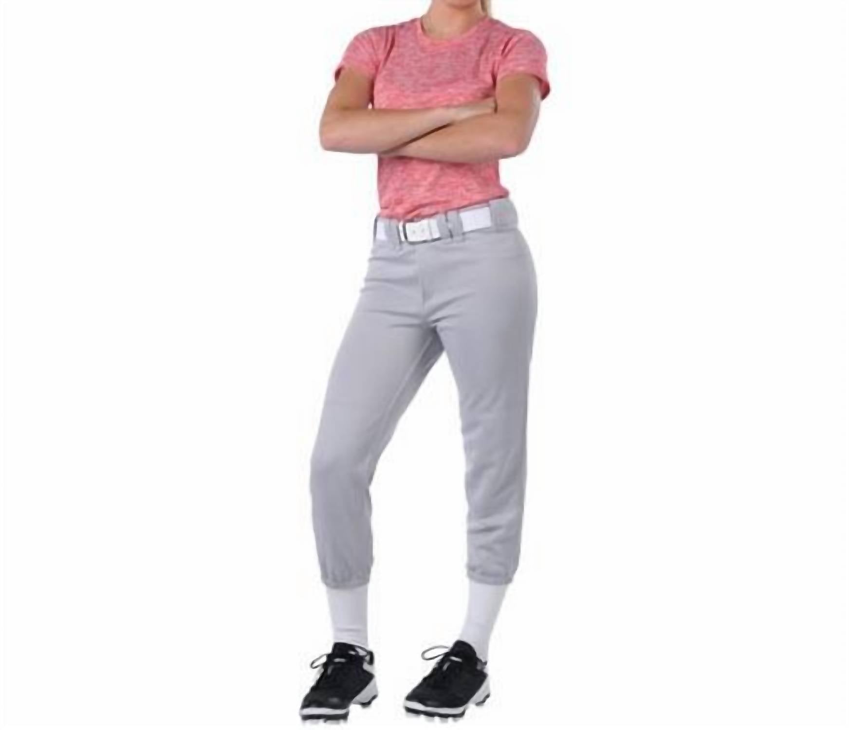 Pantalón color gris