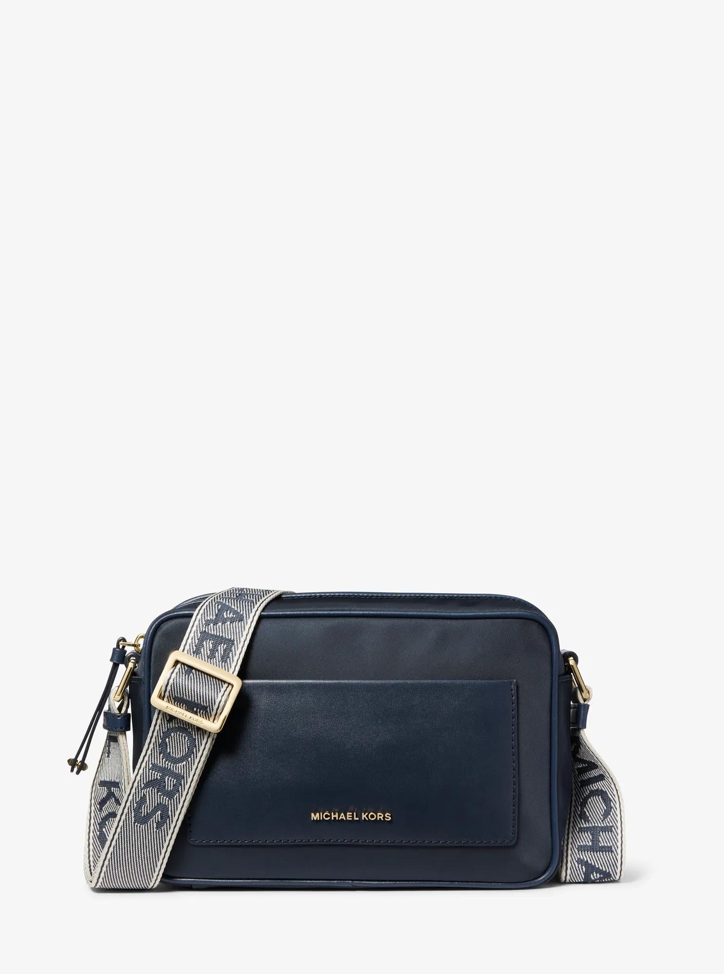 Bolso cruzado de nailon