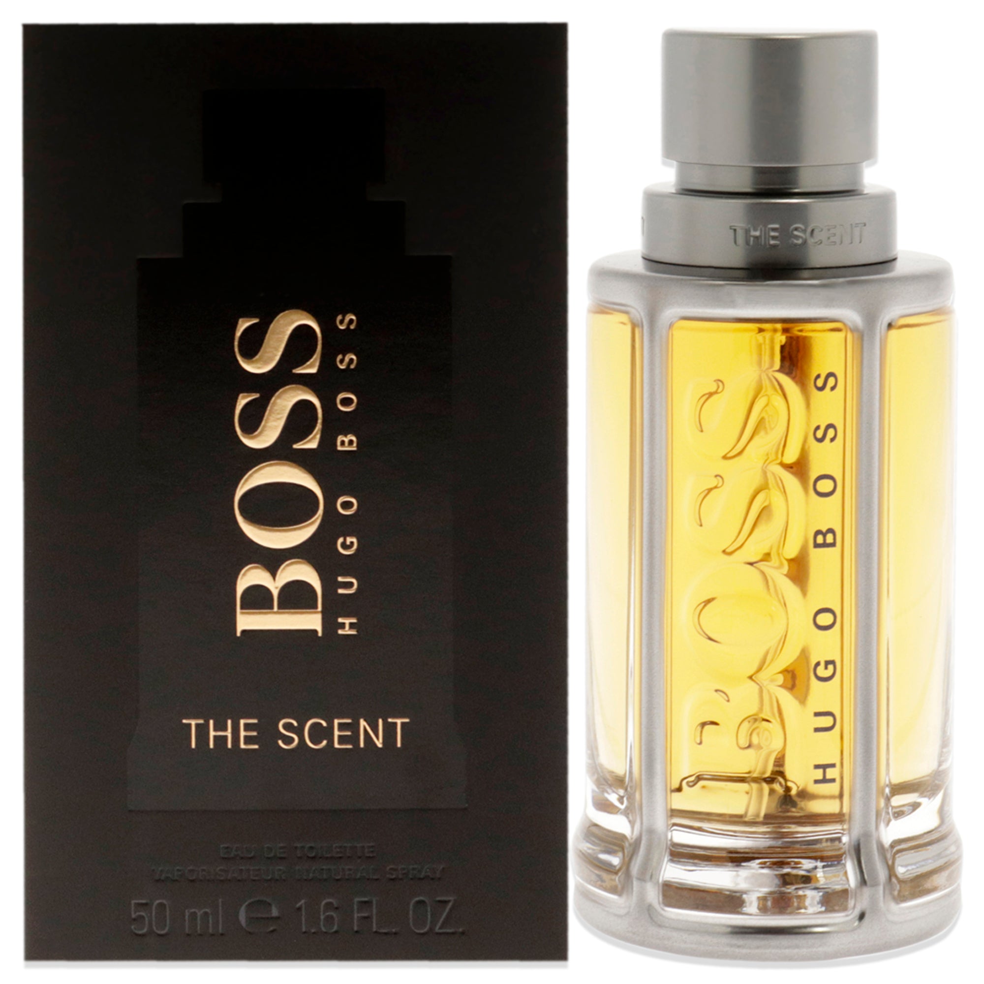 Perfume de hombre eau de toilette 1,6 oz