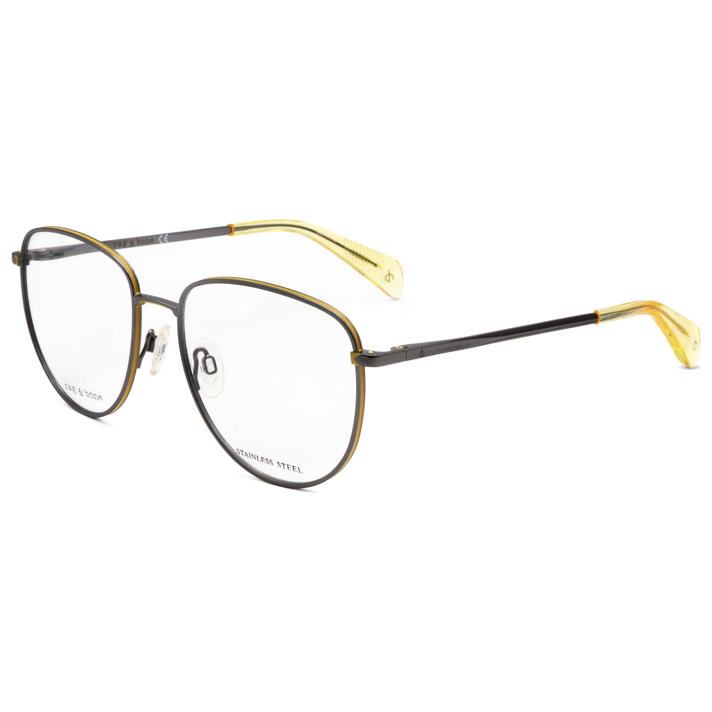 Montura para gafas de hombre 56 mm