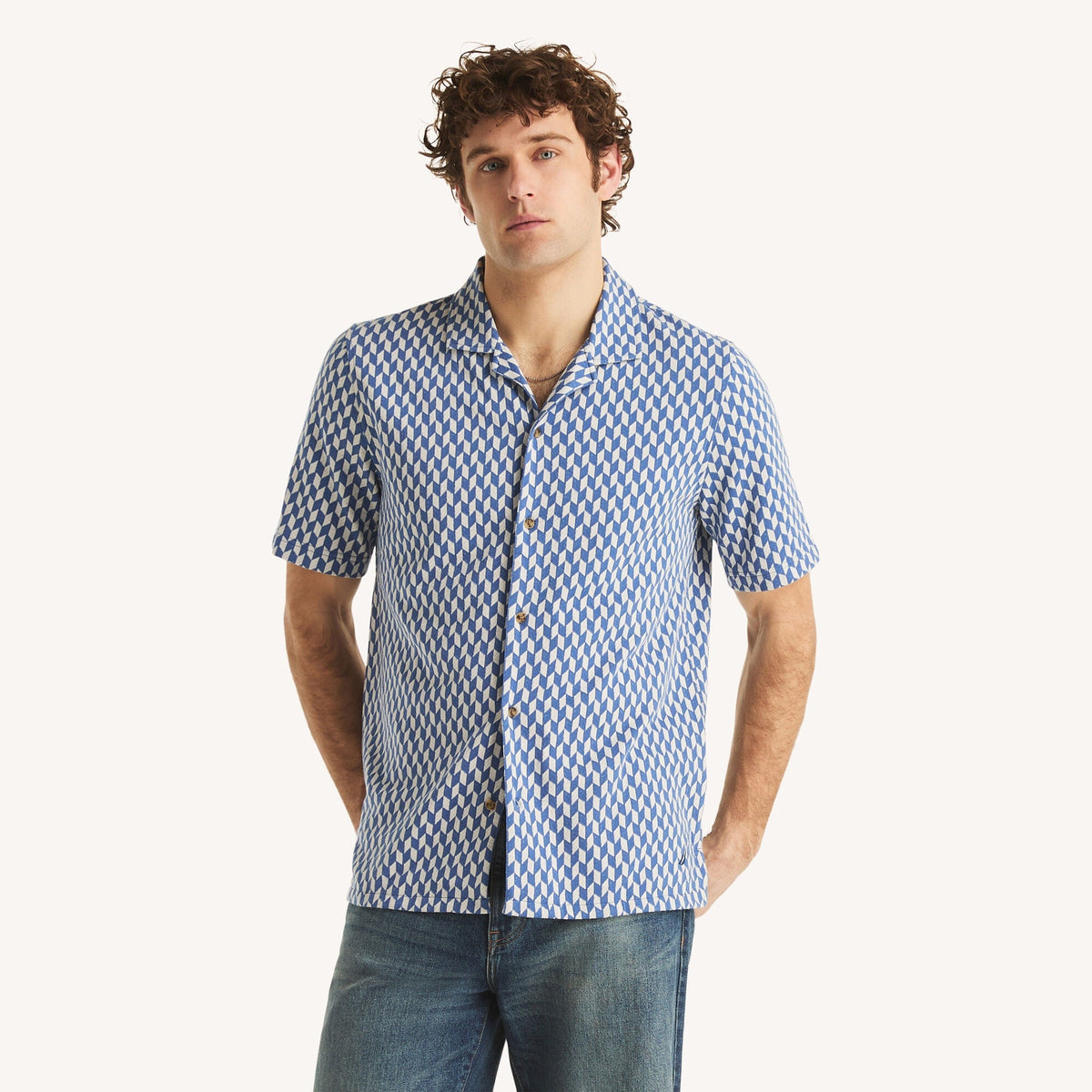 Polo de hombre