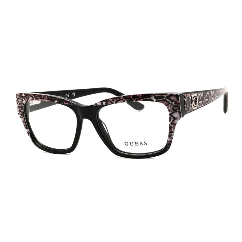 Gafas 53 mm color negro