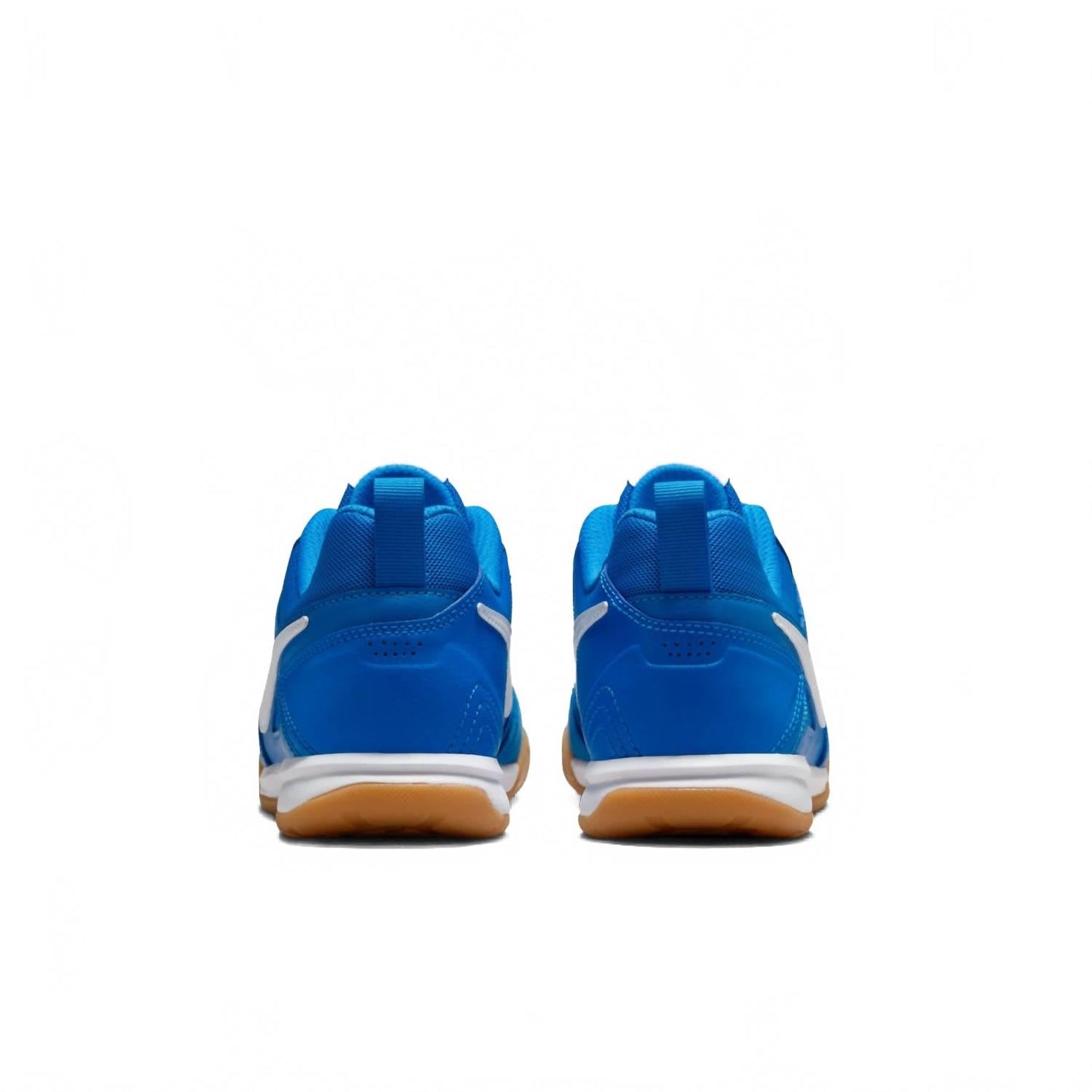 Tenis infantil color blanco y azul